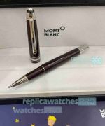 Copy Mont blanc Writers Edition Le Petit Prince Fuschia Rollerball Medium 145